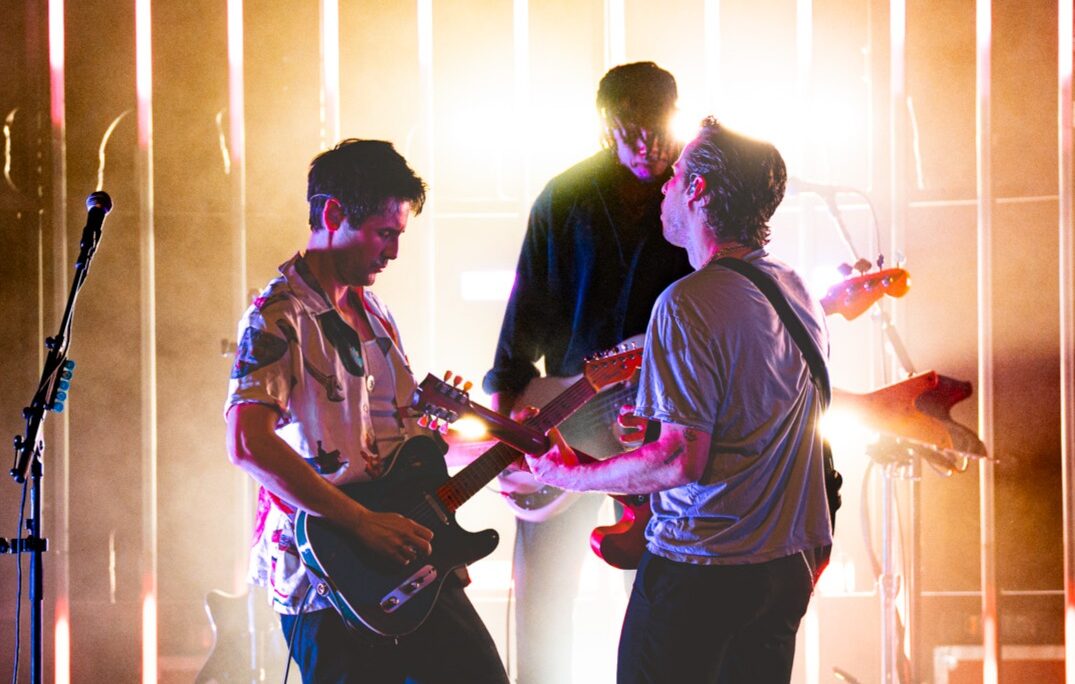 FOSTER THE PEOPLE