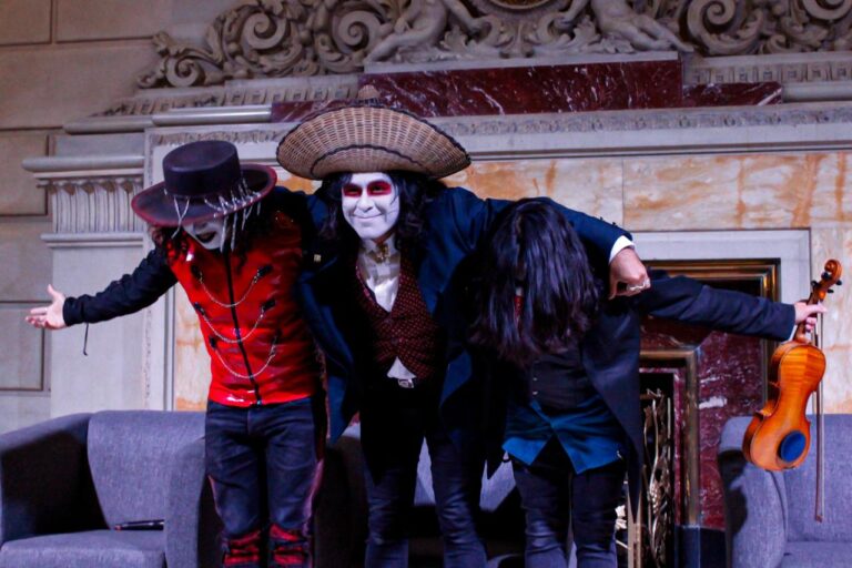 LA BANDE-SON IMAGINAIRE CONFERENCIA DE PRENSA (15)