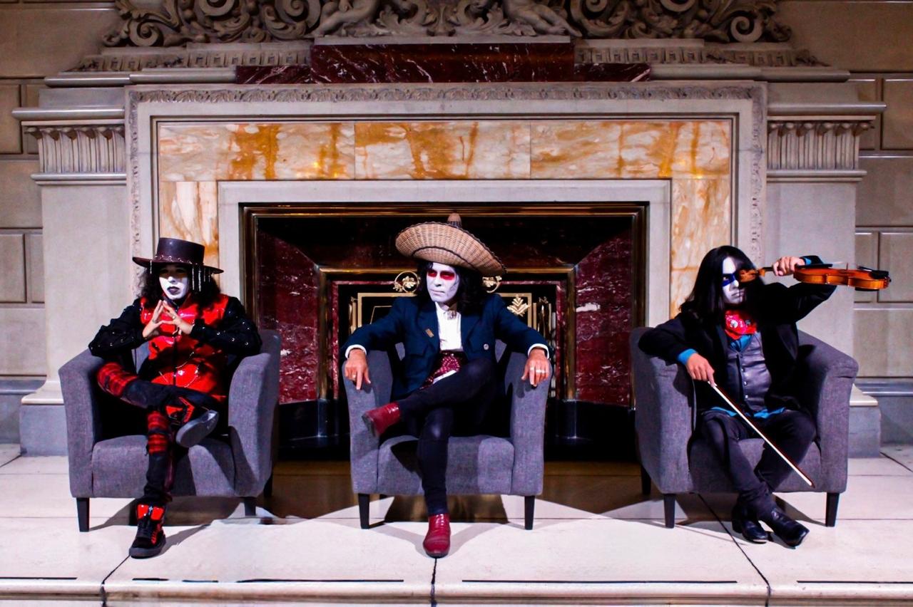 LA BANDE SON IMAGINAIRE