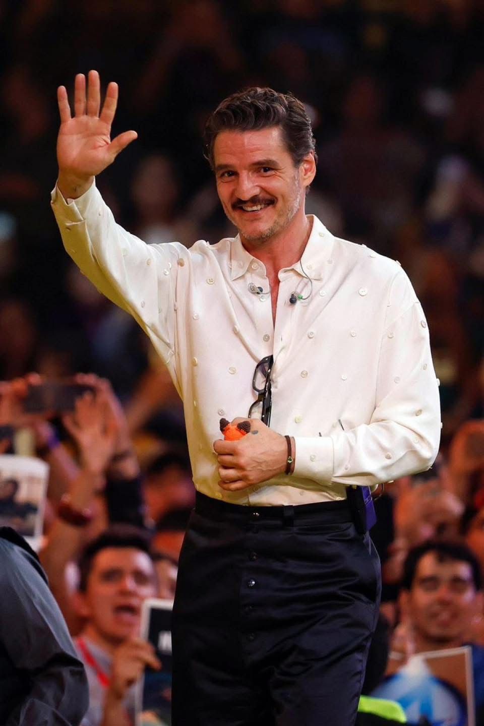 LOS CUATRO FANTASTICOS CCXP MEXICO 2025 (19)