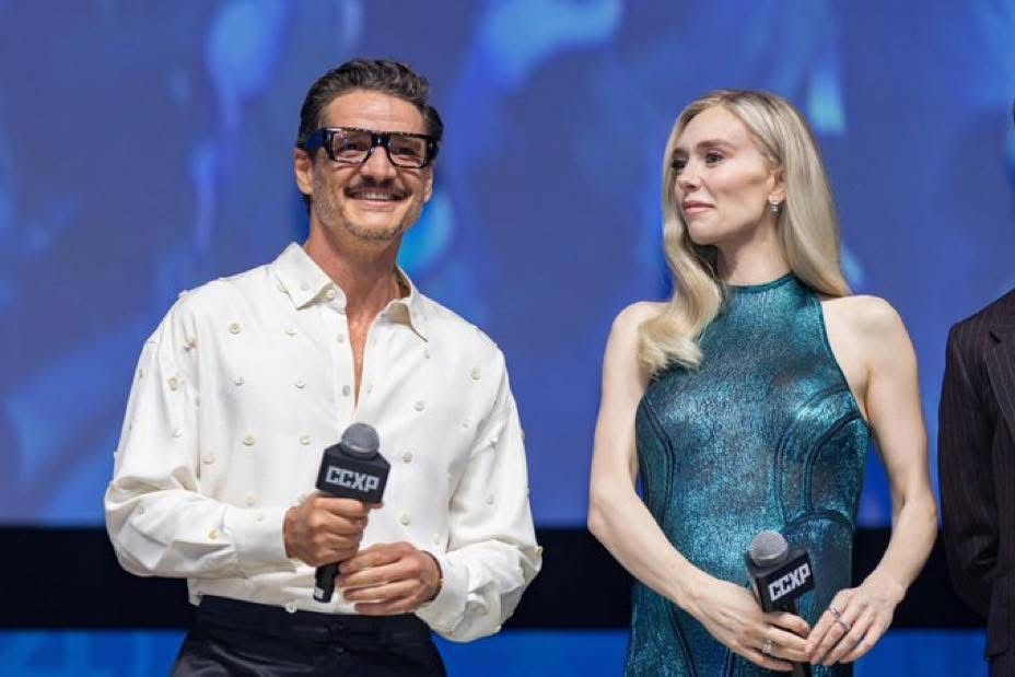 LOS CUATRO FANTASTICOS CCXP MEXICO 2025 (21)