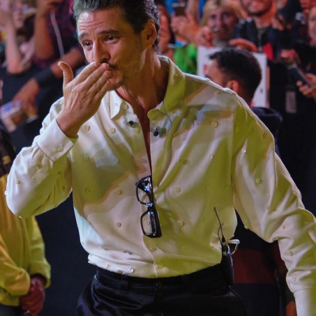 LOS CUATRO FANTASTICOS CCXP MEXICO 2025 (7)