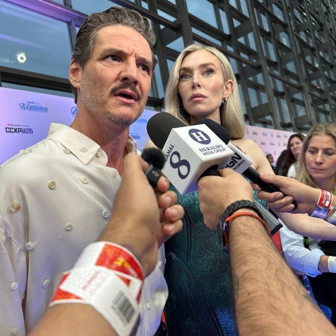 LOS CUATRO FANTASTICOS CCXP MEXICO 2025 (8)