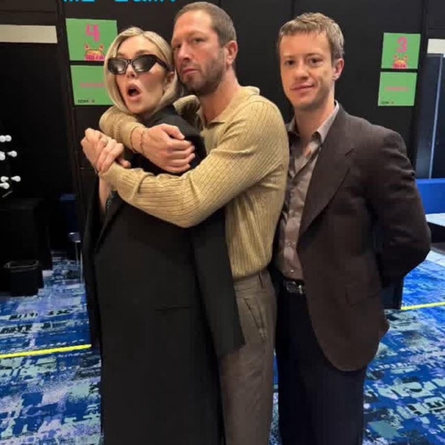 LOS CUATRO FANTASTICOS CCXP MEXICO 2025 (9)