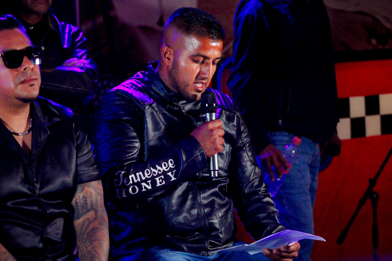 LOS JUNIORS DE LOS JEFES DEL ROCK (3)