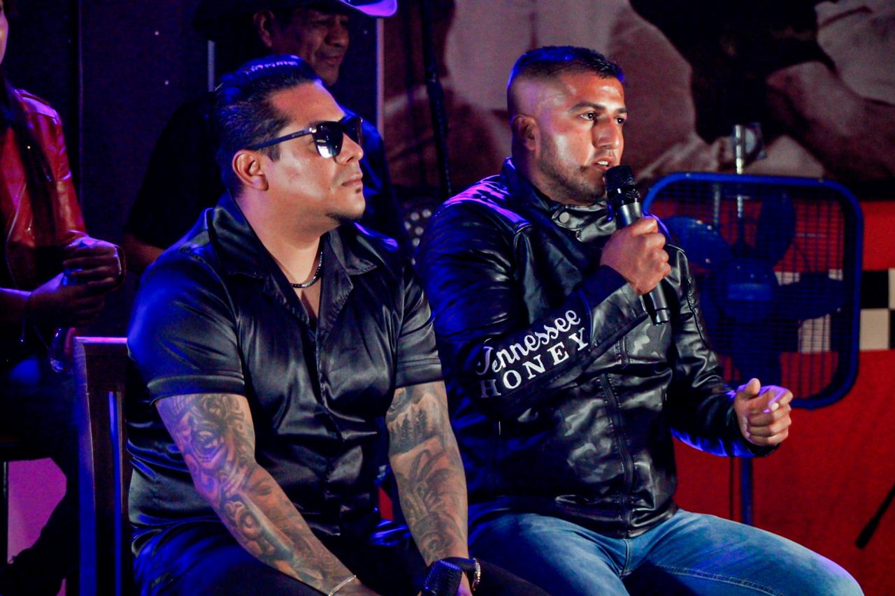 LOS JUNIORS DE LOS JEFES DEL ROCK (8)