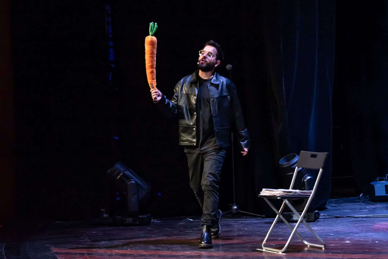 MICHEL GALLERO NUEVO TEATRO LIBANES 11 DE JUNIO 2025 (13)