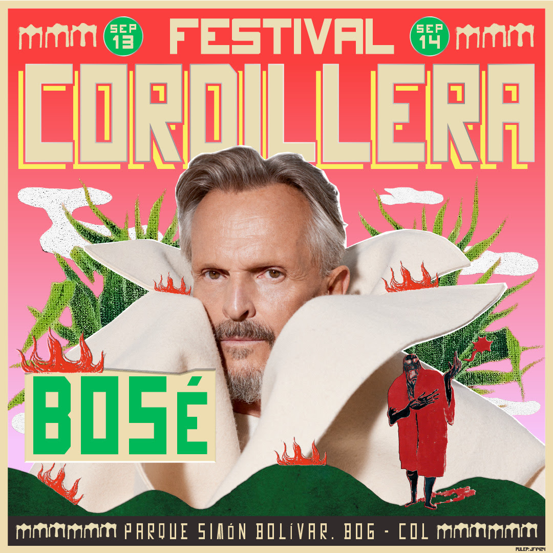 MIGUEL BOSÉ