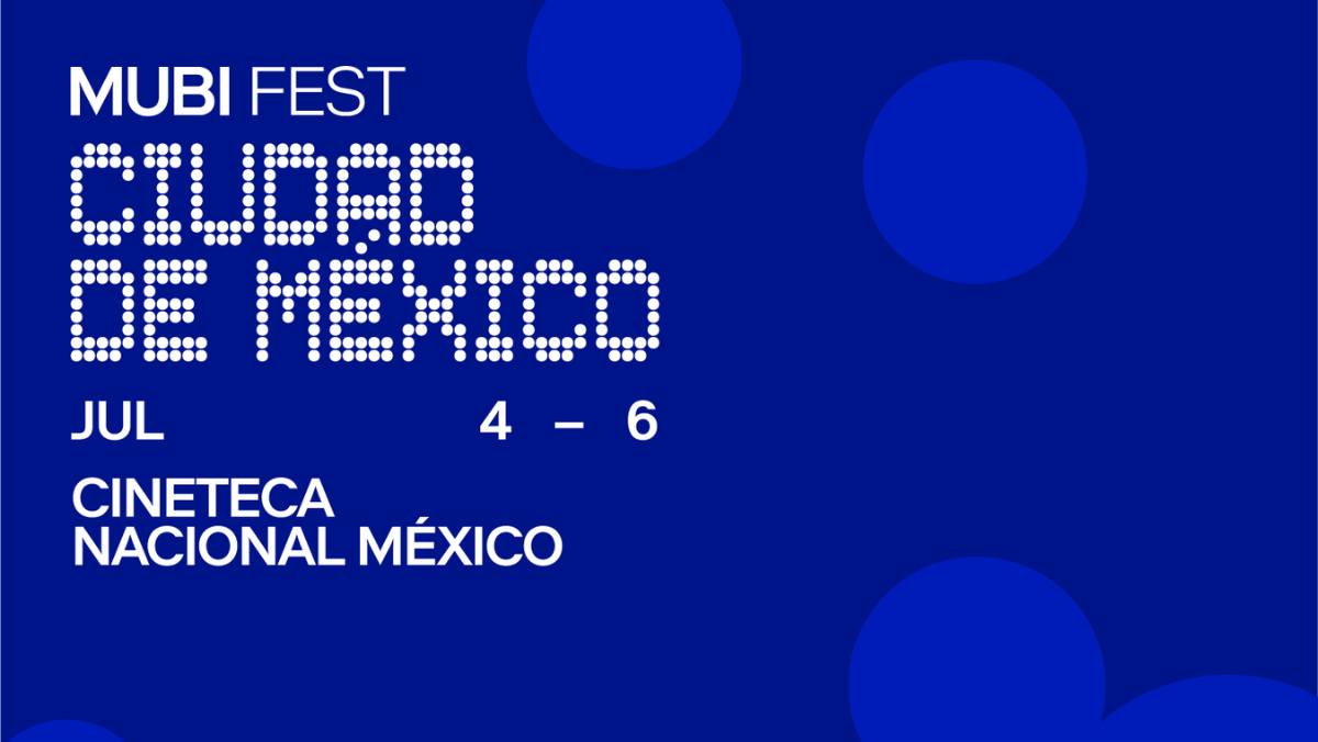 MUBIFEST CDMX