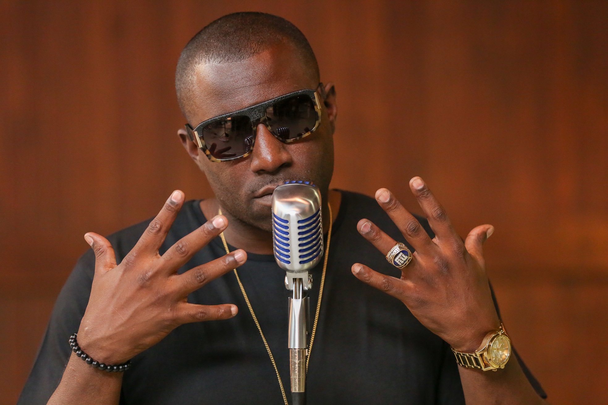 REGGIE STEPHENS NFL JUN 2025 FOTO3