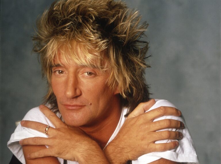 ROD STEWARD