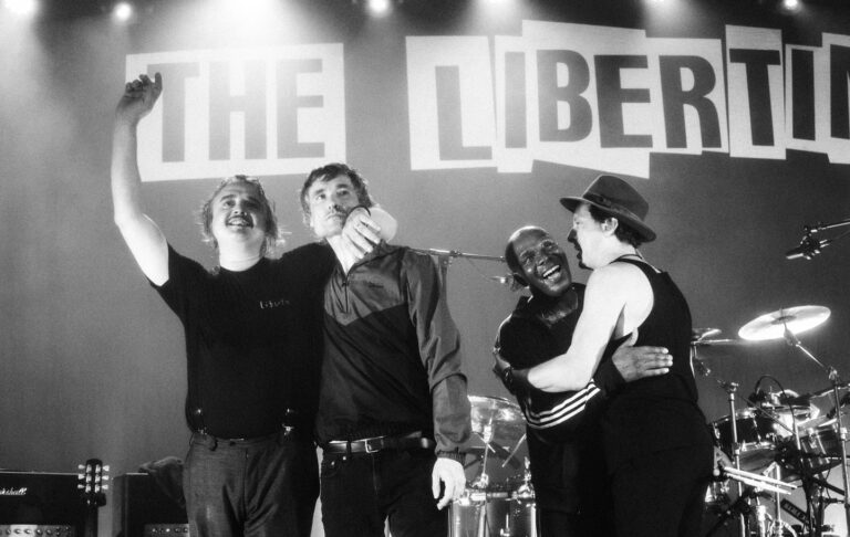 THE LIBERTINES