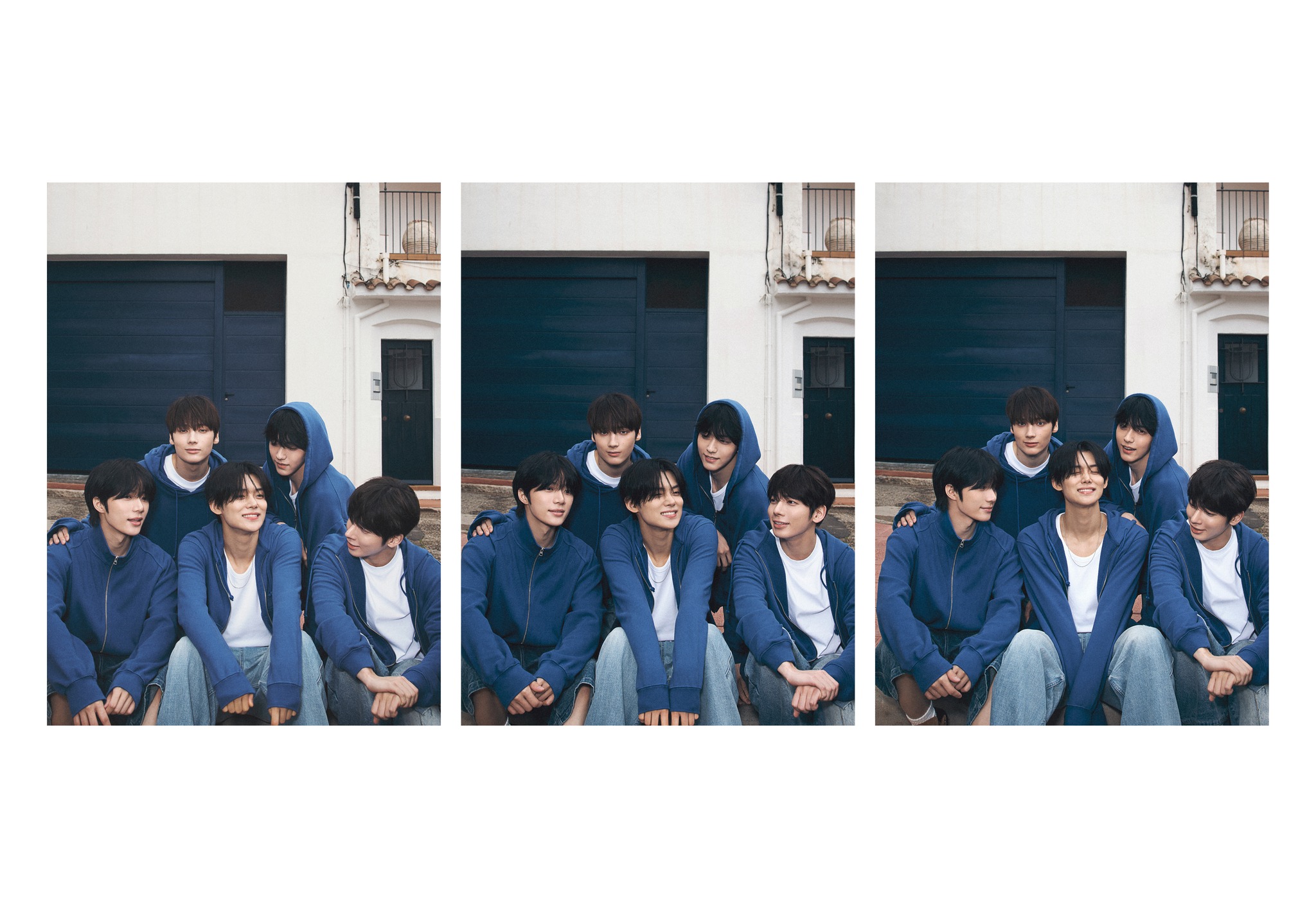 TOMORROW X TOGETHER