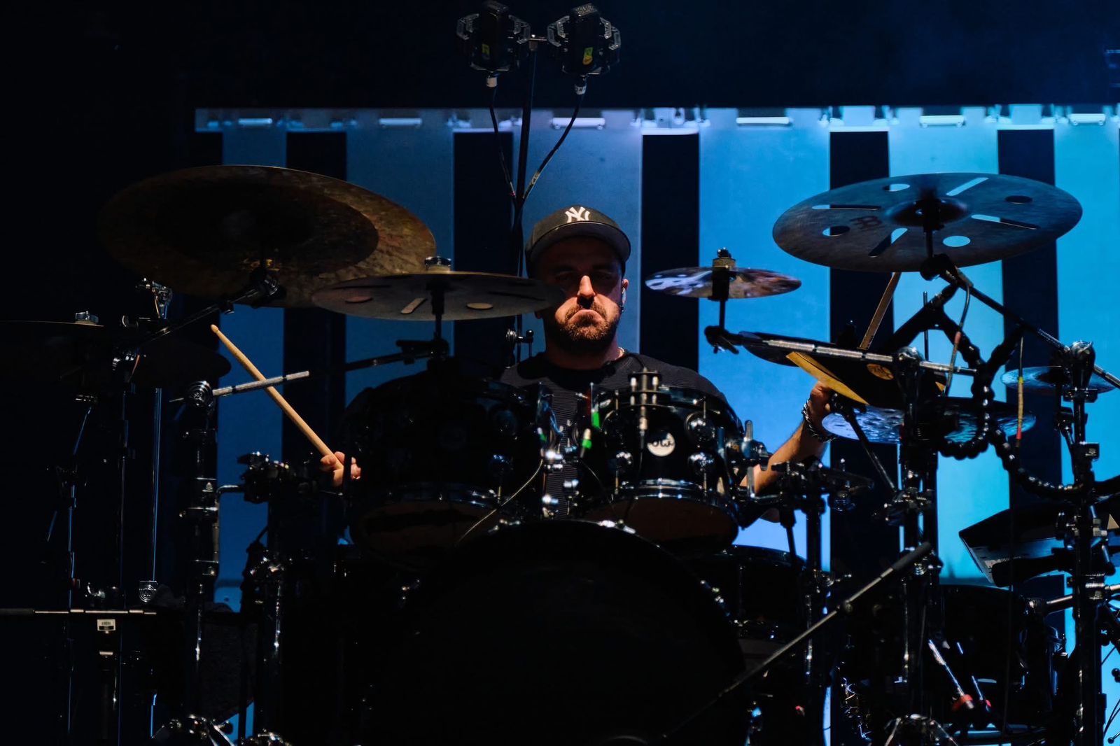 TRUENO PALACIO DE LOS DEPORTES 10 JUNIO 2025 (10)