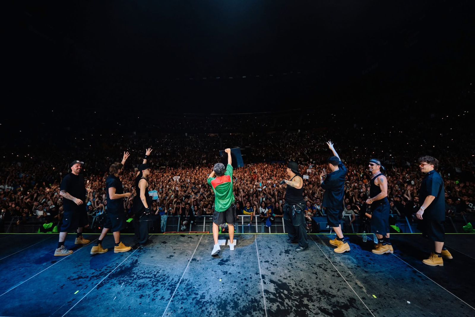 TRUENO PALACIO DE LOS DEPORTES 10 JUNIO 2025 (21)