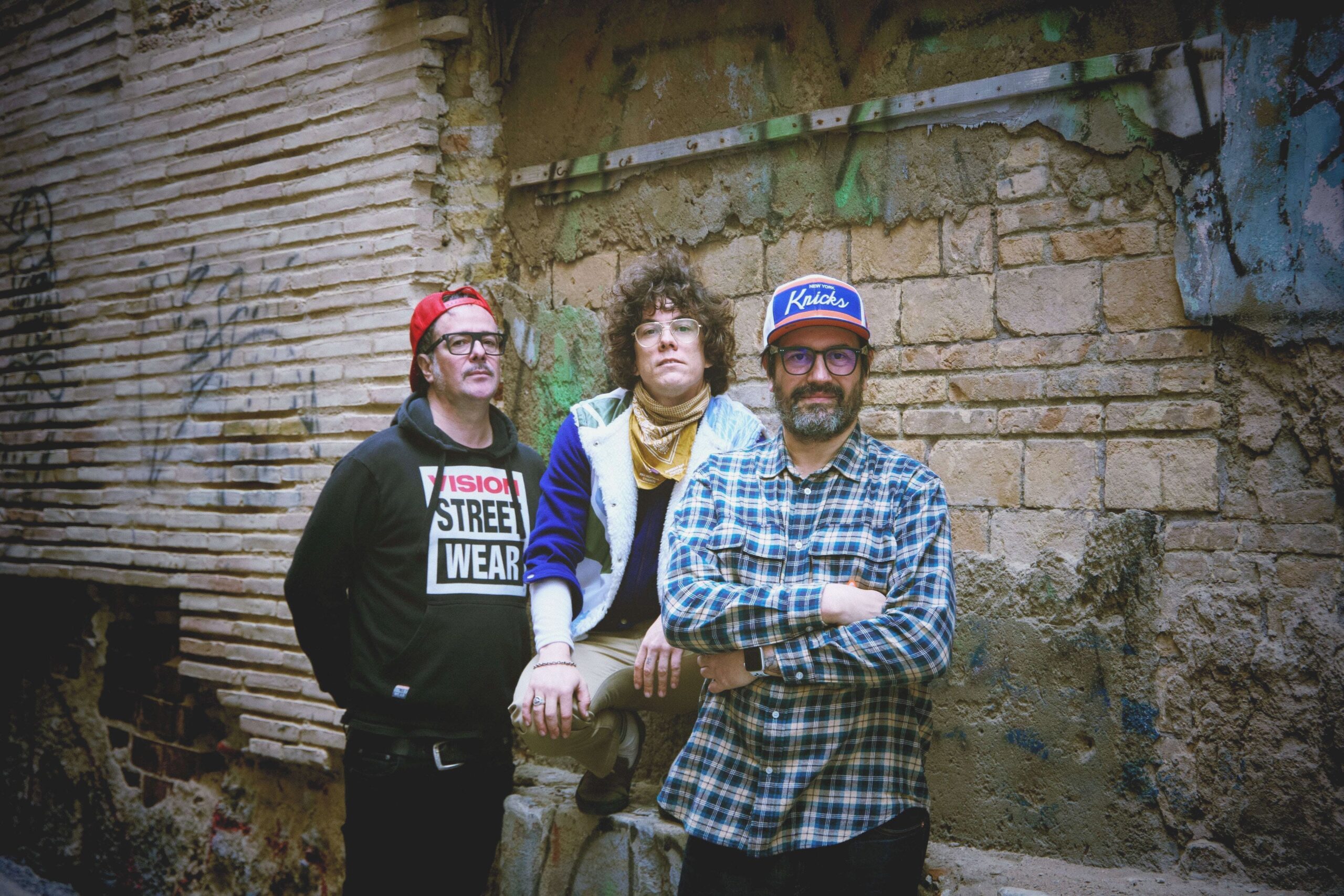 Telephunken vuelve a los escenarios anunciando las fechas