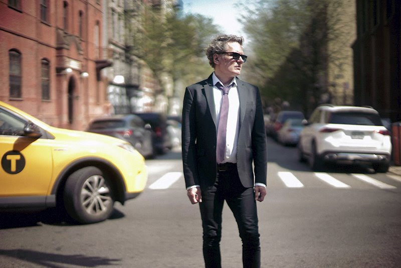 De Debbie Harry, Rufus Wainwright y Scissor Sisters al creador solista: CHARLIE NIELAND lanza el EP 'The Ocean Understands'