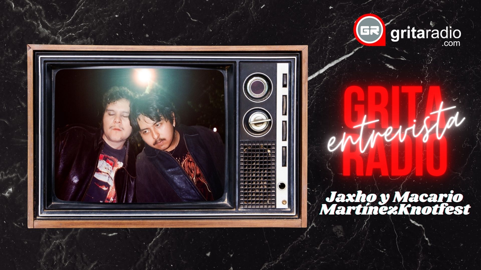 13 Jaxho y Macario Martinez