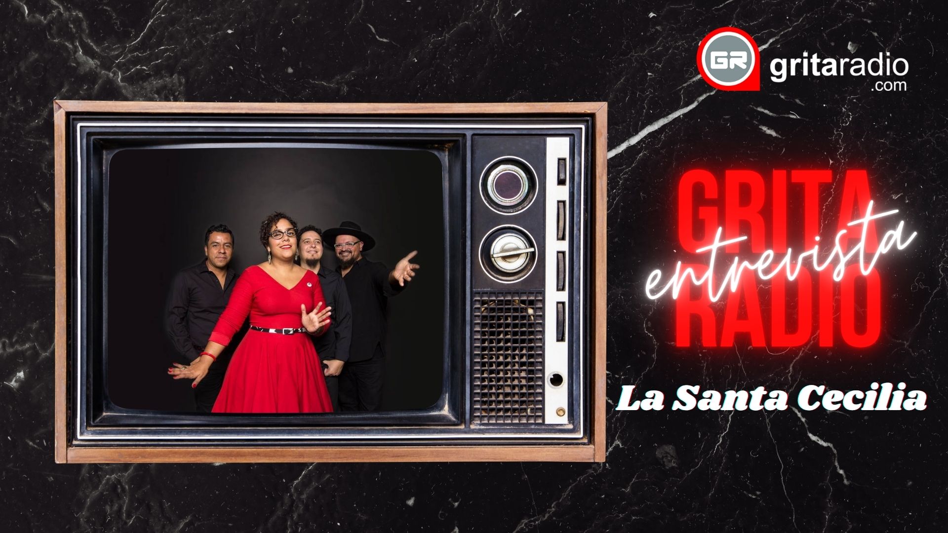 14 La Santa Cecilia