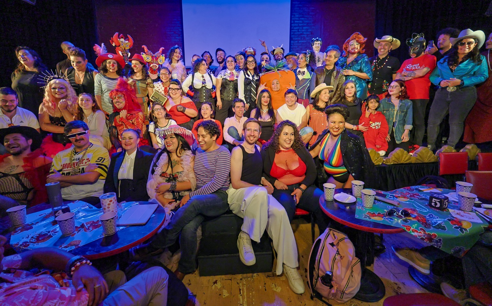 22 FESTIVAL INTERNACIONAL DE CABARET