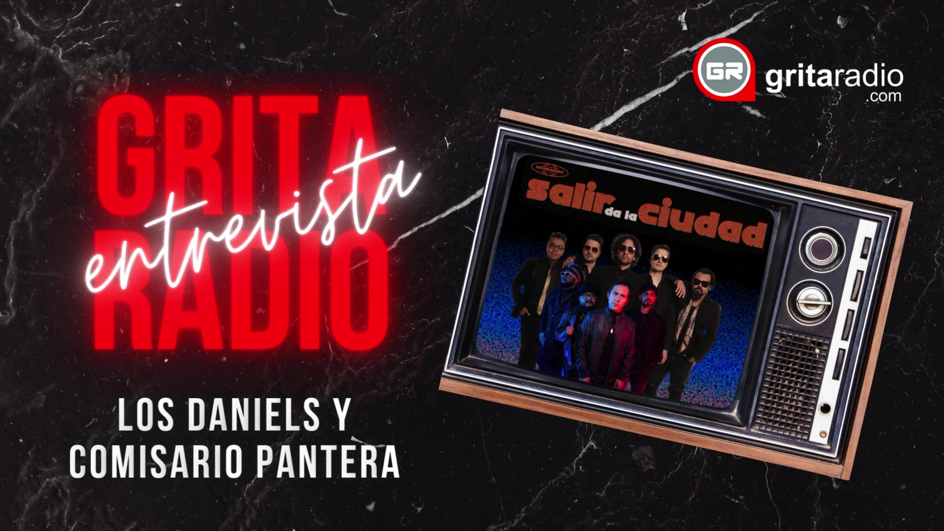 30 Los Daniels y Comisario Pantera