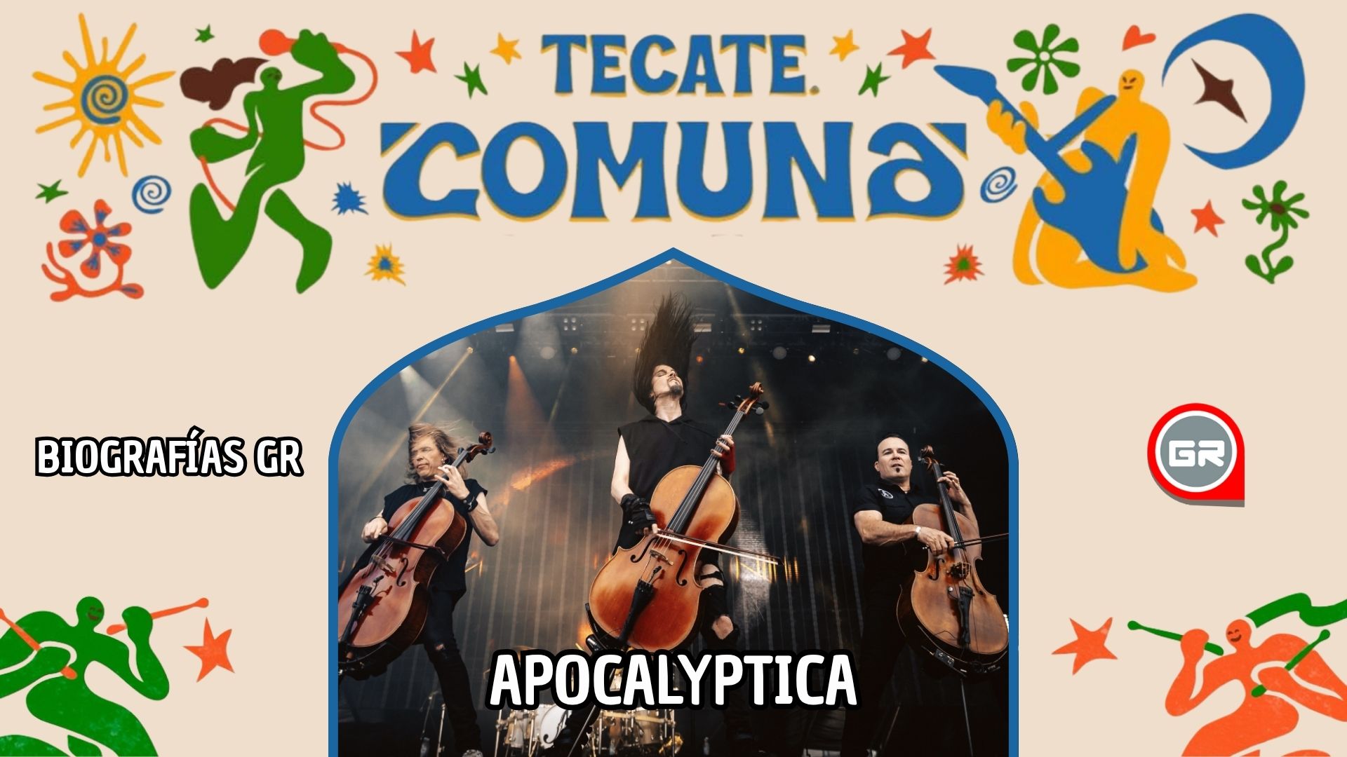 APOCALYPTICA TECATE COMUNA