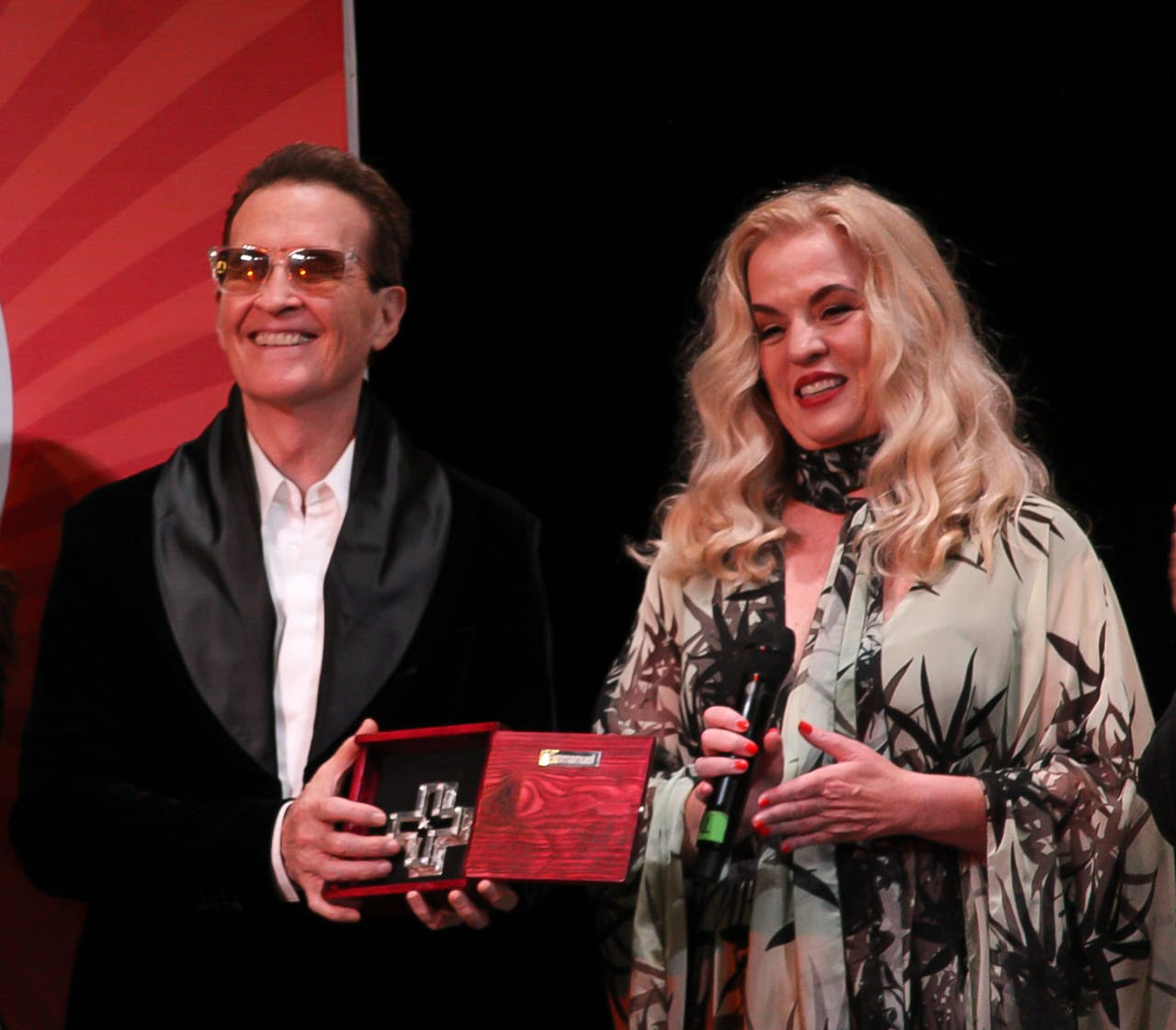 EMMANUEL CELEBRA 50 AÑOS DE TRAYECTORIA EN EL GIFF