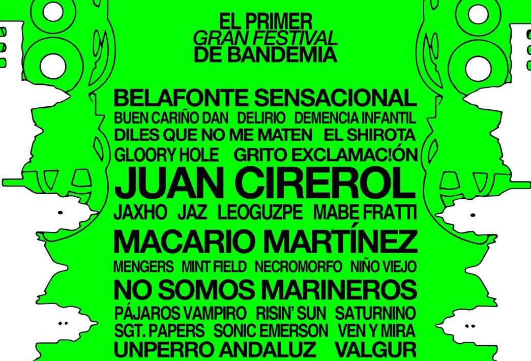 GRAN FESTIVAL BANDEMIA 2025
