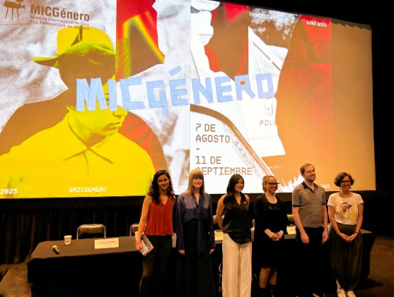 MICGénero Tour 2025 El cine como acto de escucha, resistencia y transformación