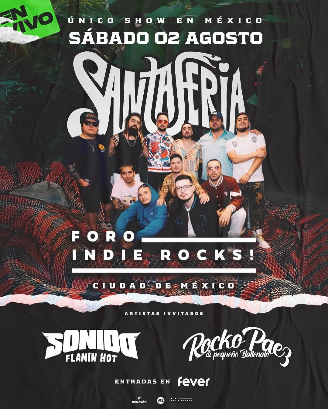 santaferia foro indie rocks