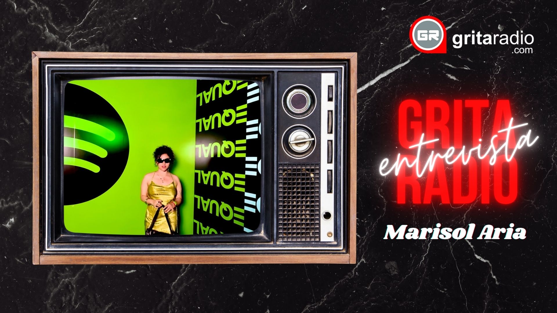 9 Marisol Aria