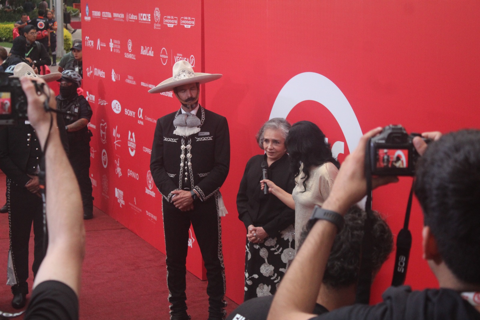 Alfombra Roja Ana Martín (2)