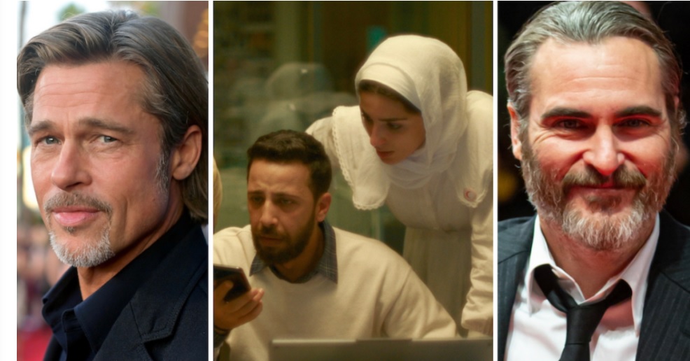 Brad Pitt y Joaquin Phoenix producirán una película sobre la guerra de Gaza