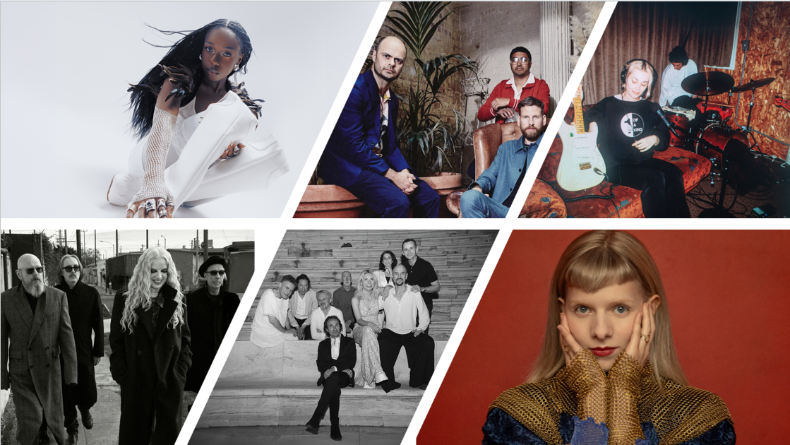 Corona Capital 2025 Y Su Mapa Musical Global