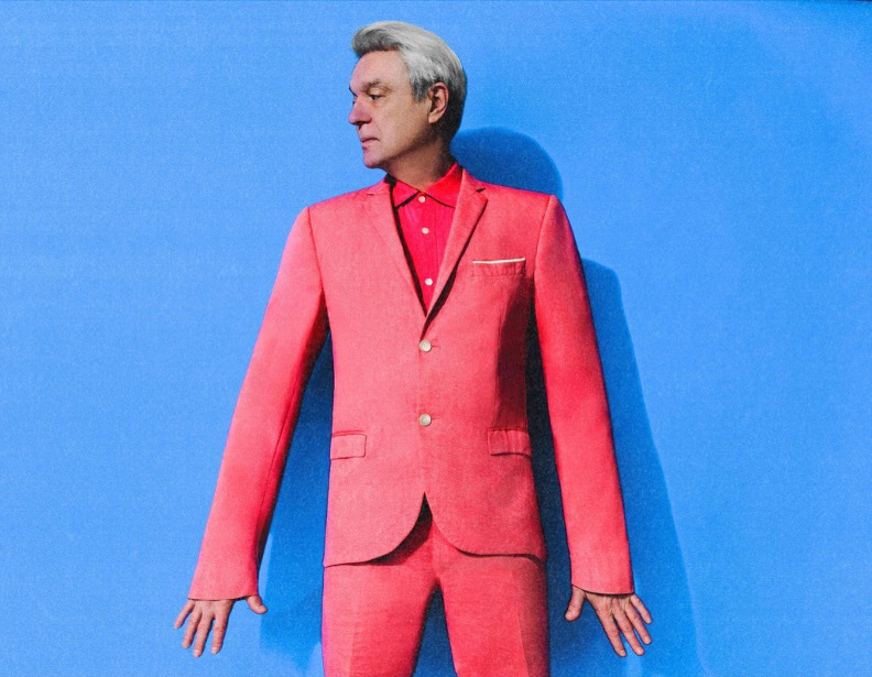 David Byrne estrenará su nuevo álbum Who’s The Sky