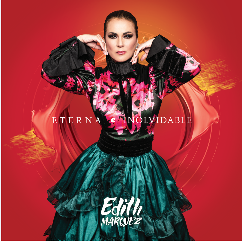 Edith Márquez rinde tributo a Rocio Durcal