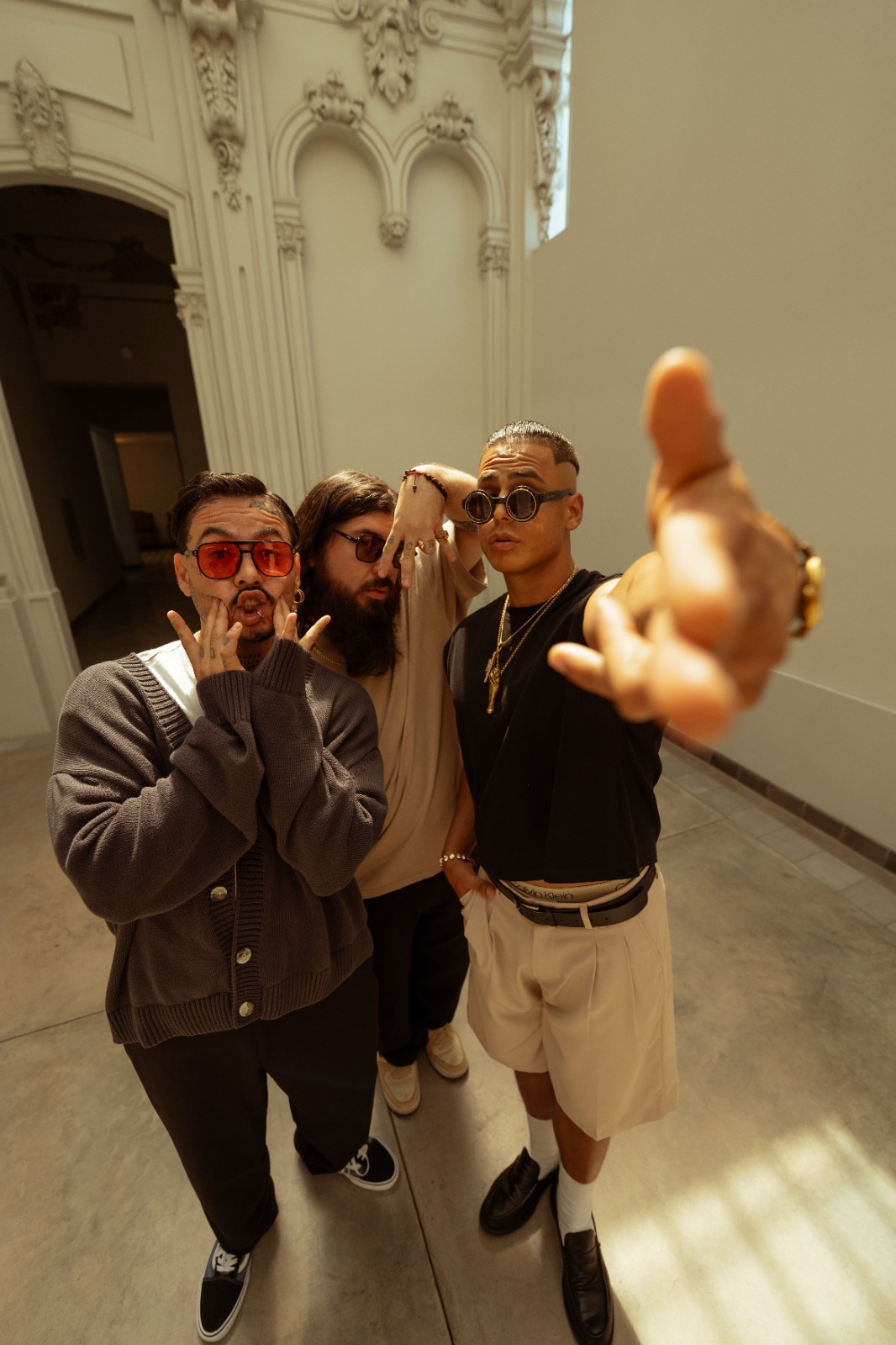 FOTOS CHARLES ADAN CRUZ