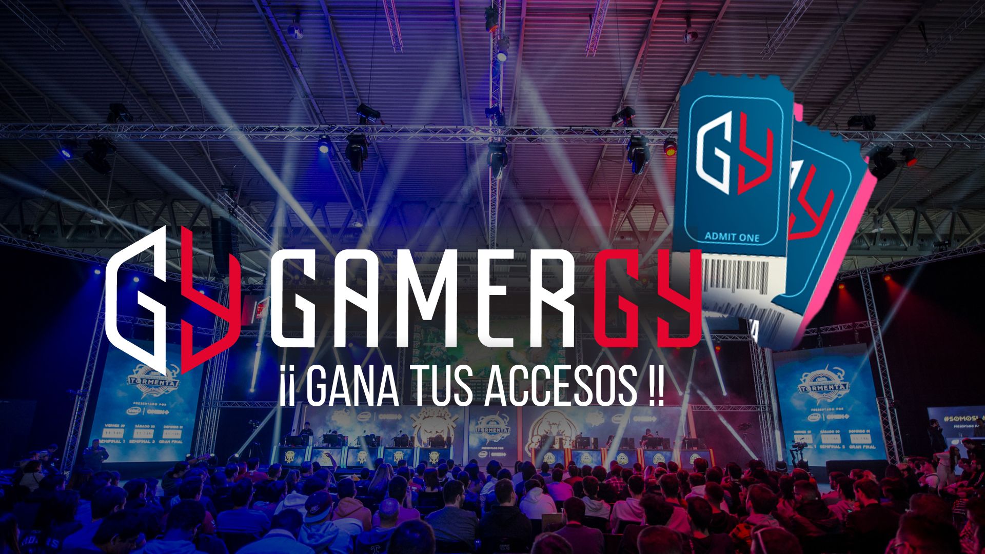 Gana tus Accesos