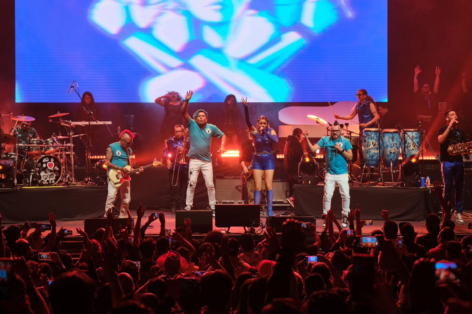 LOS DE ABAJO TEATRO METROPOLITAN 14 DE AGOSTO 2025 (10)