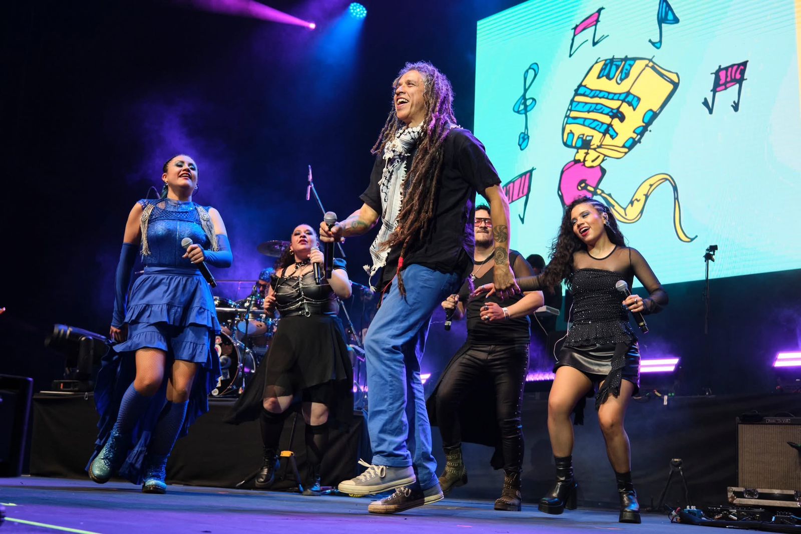 LOS DE ABAJO TEATRO METROPOLITAN 14 DE AGOSTO 2025 (12)