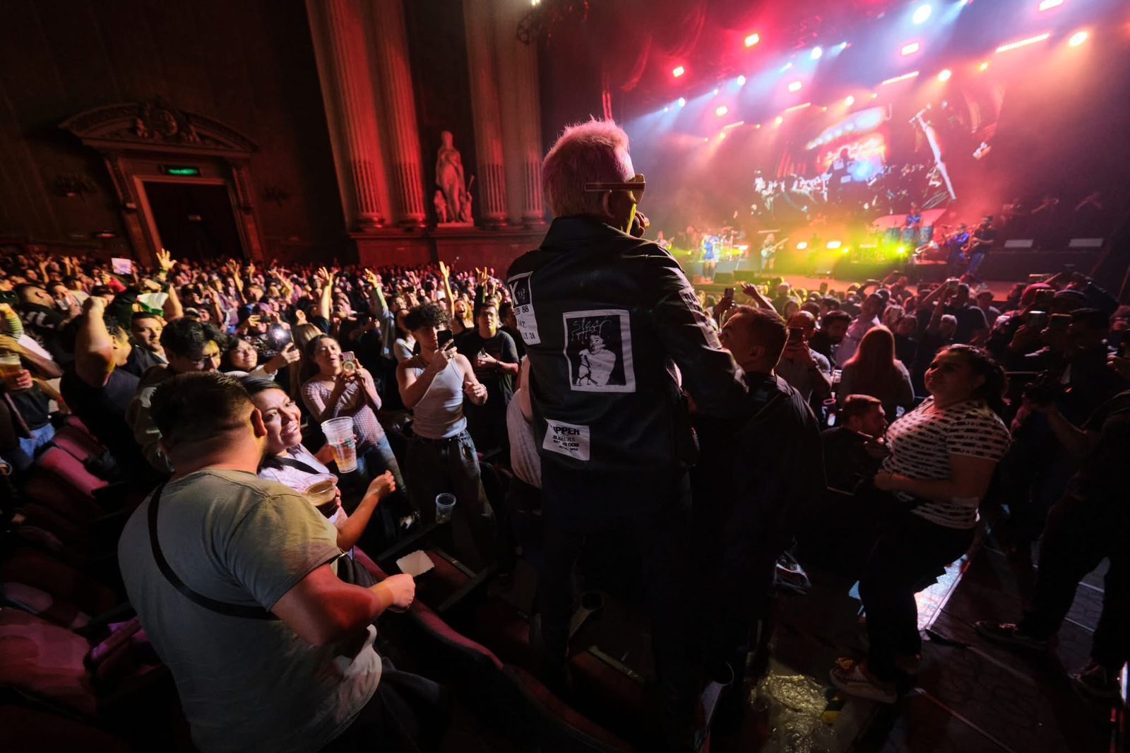 LOS DE ABAJO TEATRO METROPOLITAN 14 DE AGOSTO 2025 (13)