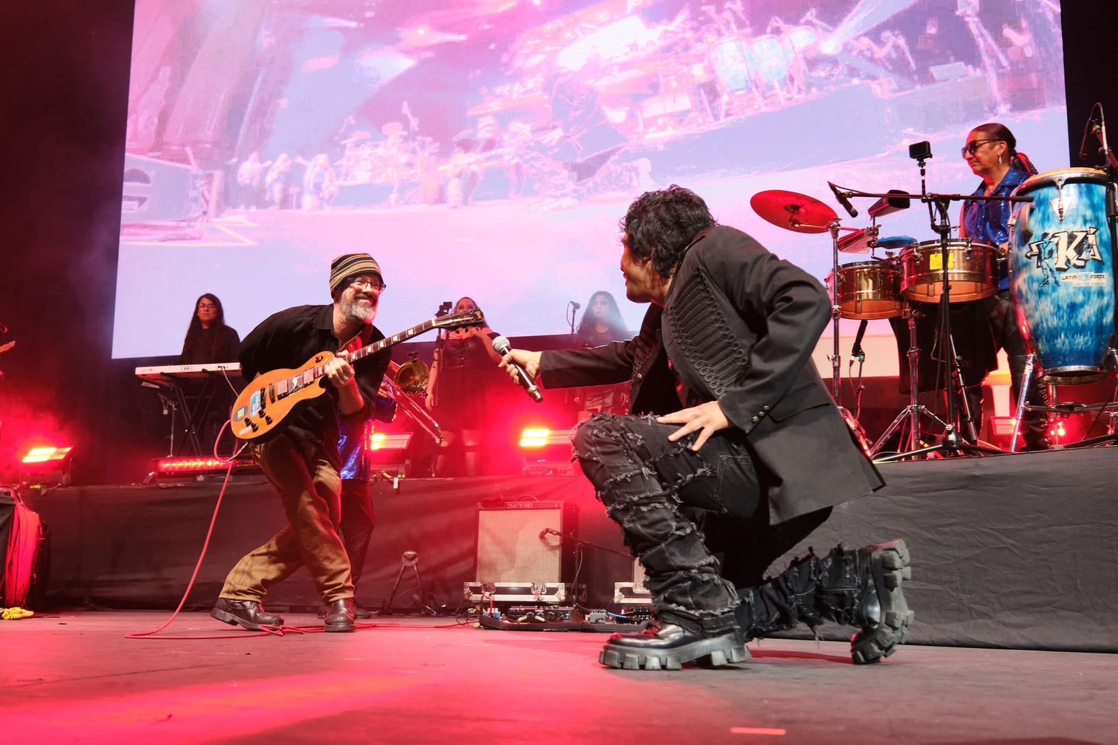 LOS DE ABAJO TEATRO METROPOLITAN 14 DE AGOSTO 2025 (14)