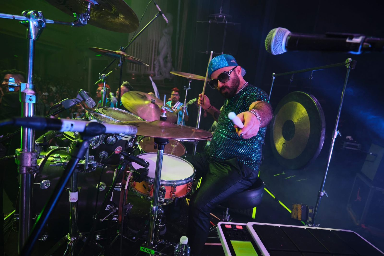 LOS DE ABAJO TEATRO METROPOLITAN 14 DE AGOSTO 2025 (16)