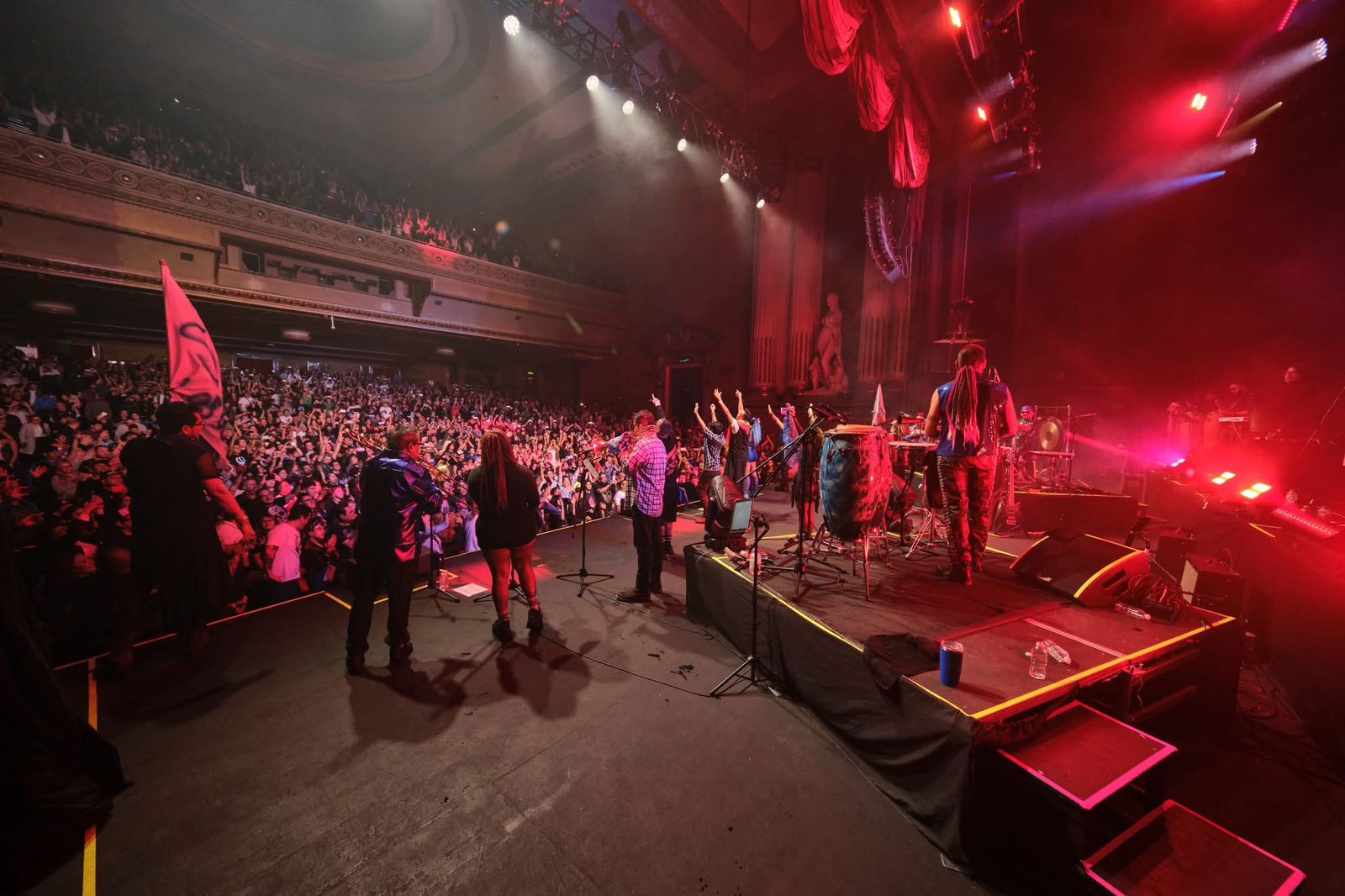 LOS DE ABAJO TEATRO METROPOLITAN 14 DE AGOSTO 2025 (18)