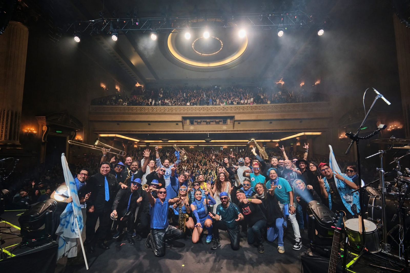 LOS DE ABAJO TEATRO METROPOLITAN 14 DE AGOSTO 2025 (19)