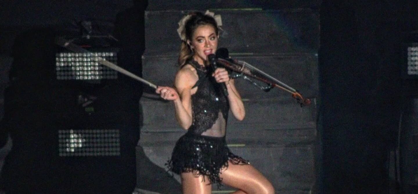 Lindsey Stirling AUDITORIO NACIONAL