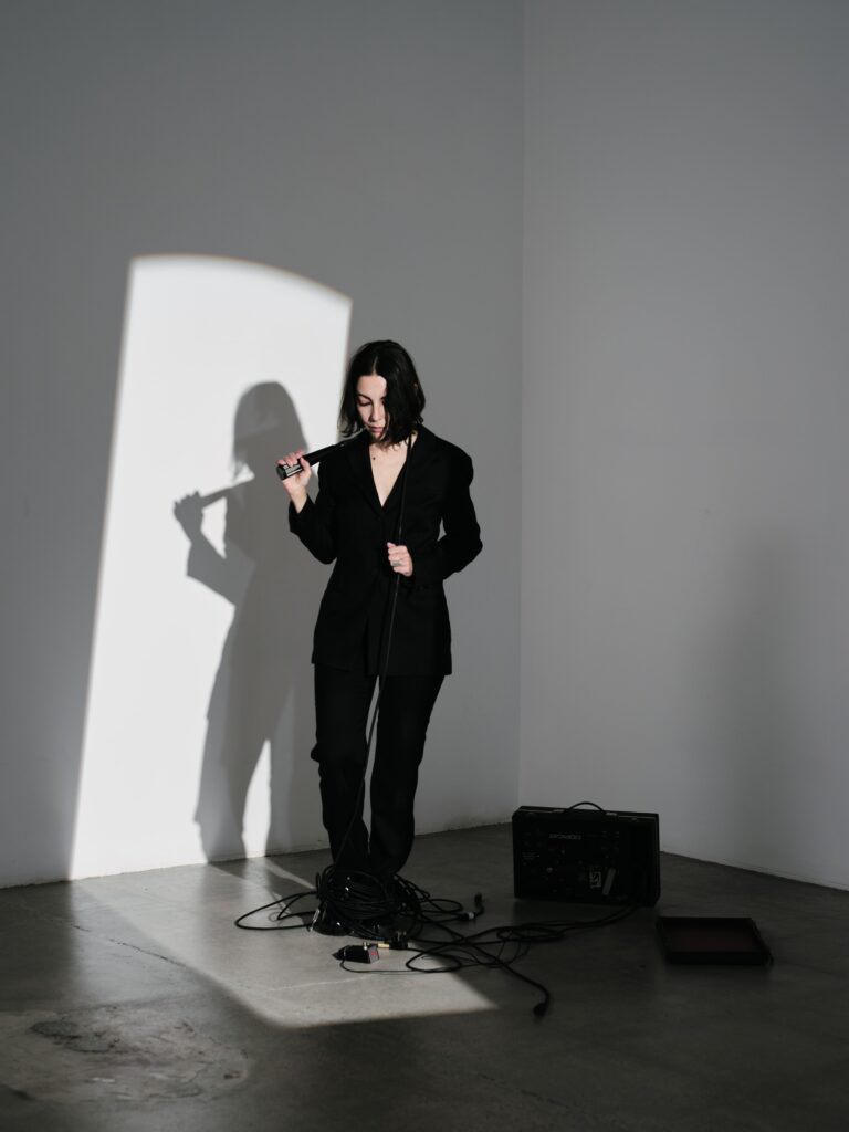 Lucrecia Dalt - A Danger to Ourselves - Photo 07 - Louie Perea-2