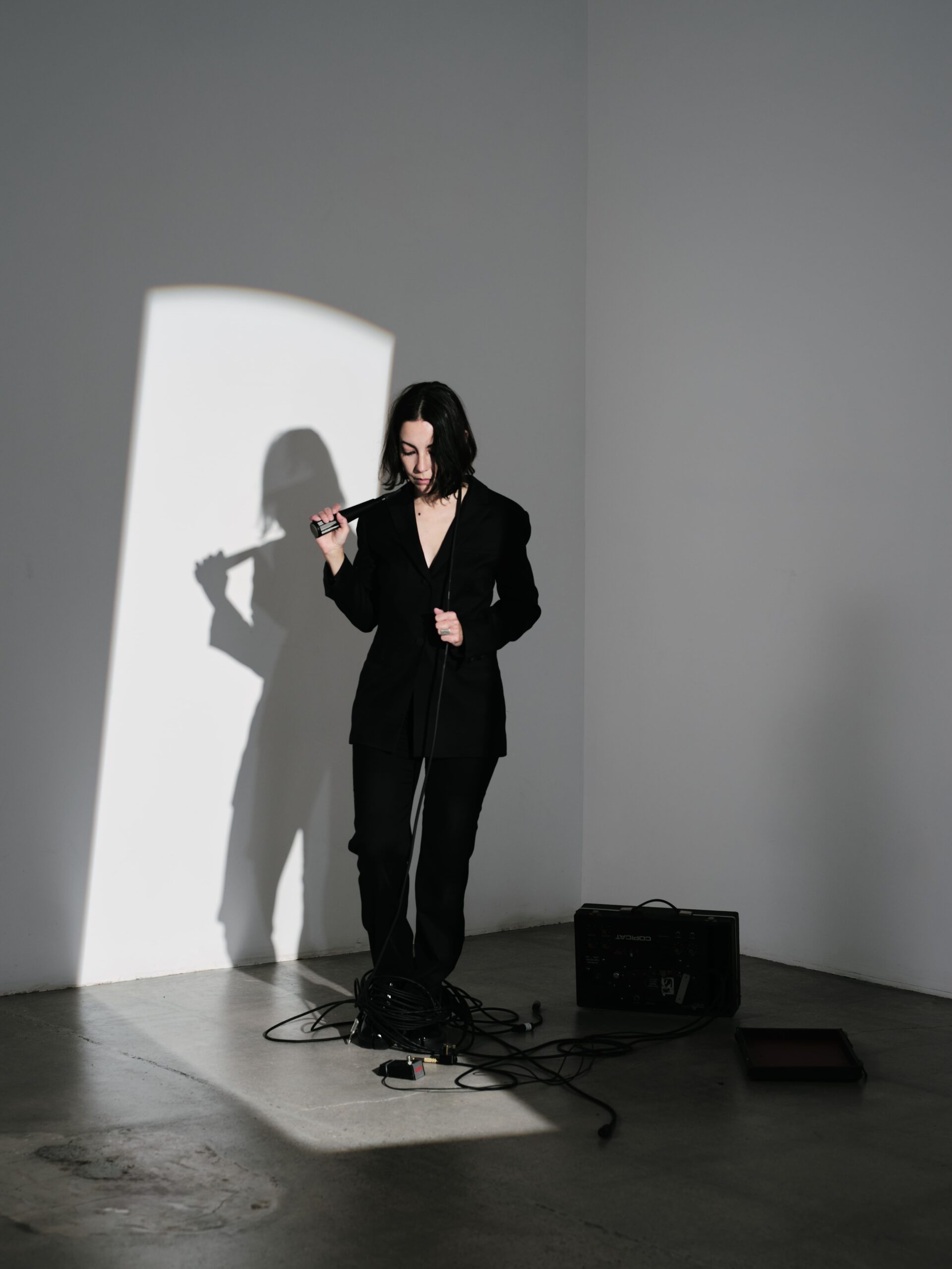 Lucrecia Dalt - A Danger to Ourselves - Photo 07 - Louie Perea-2