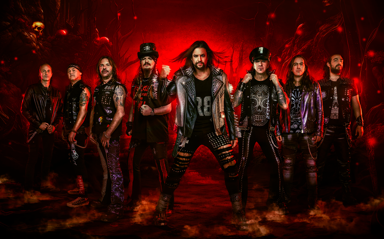 Mägo de Oz encabeza el Ritual y Furia Fest junto a otros grandes del metal ibérico