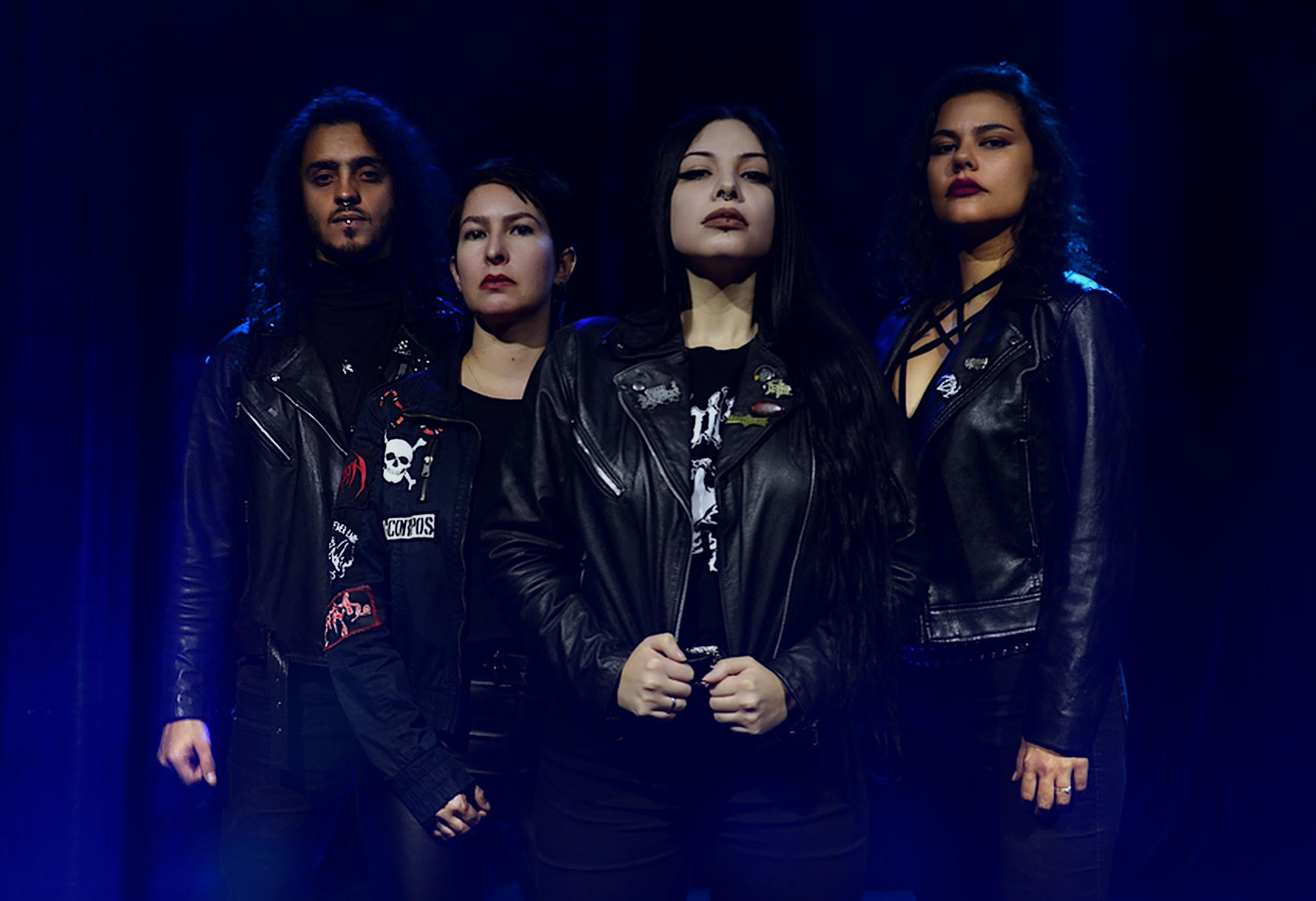 Murderess Lanza Nuevo EP Time to Kill Volume II